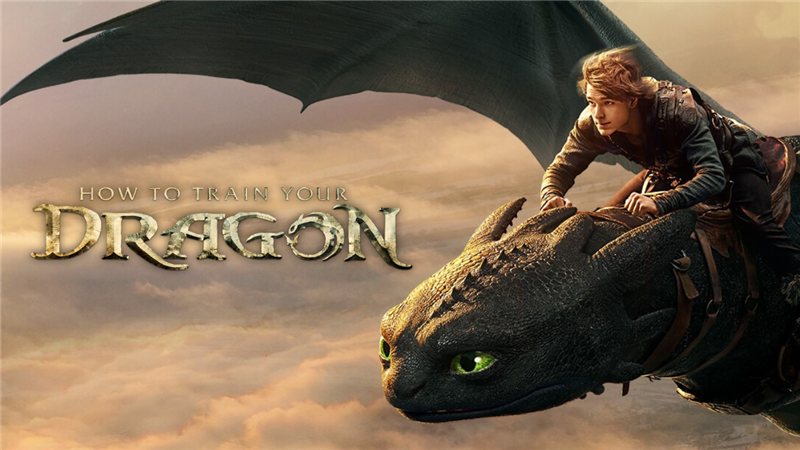 How to Train Your Dragon (2025) อภินิหารไวกิ้งพิชิตมังกร