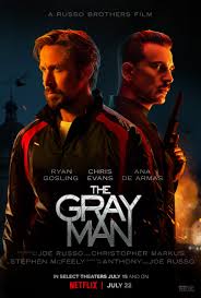 The Gray Man แรงข้ามปี หนังดีค่ายดังตลอดกาล แอ็กชันสายลับที่ควรดูสักครั้งในชีวิต