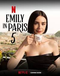 Emily in Paris Season 5 ซีรีส์โรแมนติก–ดราม่าระดับโลก กระแสแรงทั่วโลก ผู้ชมไทยติดตามต่อเนื่อง